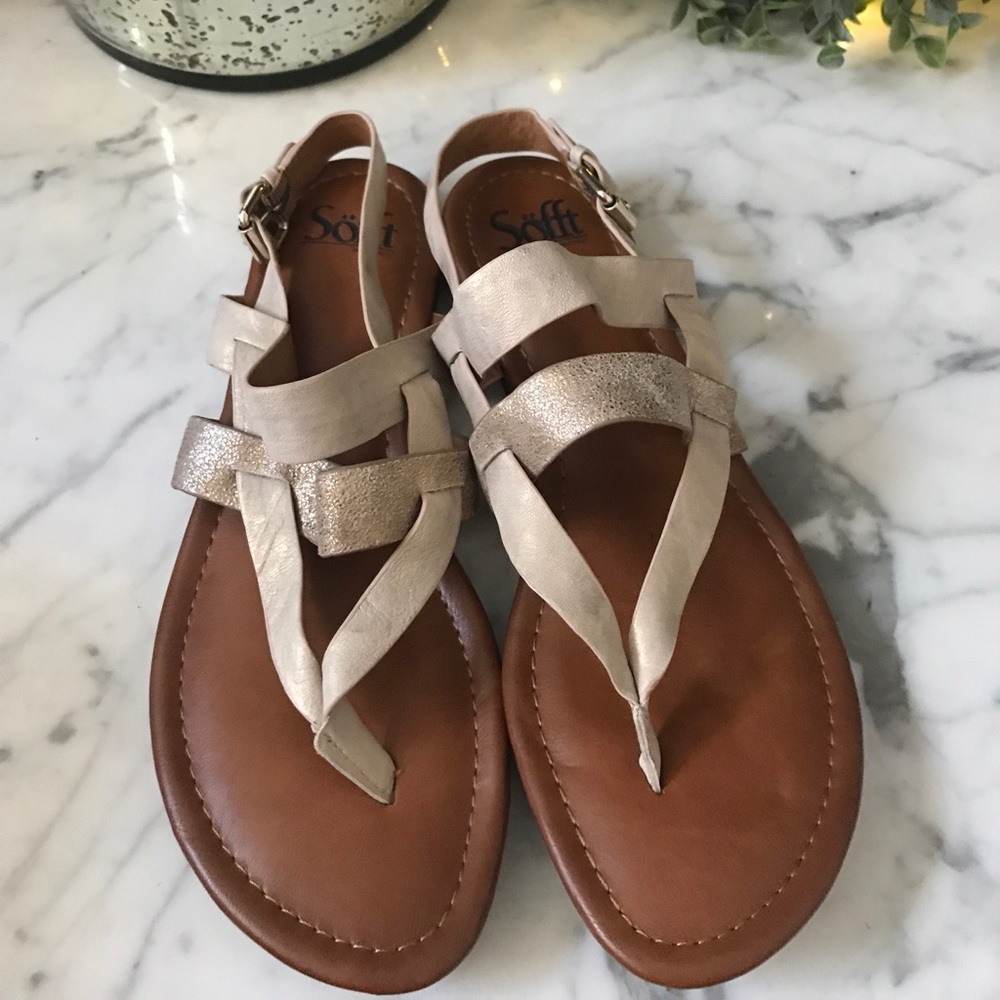 Sofft Sandals 8.5 🌻